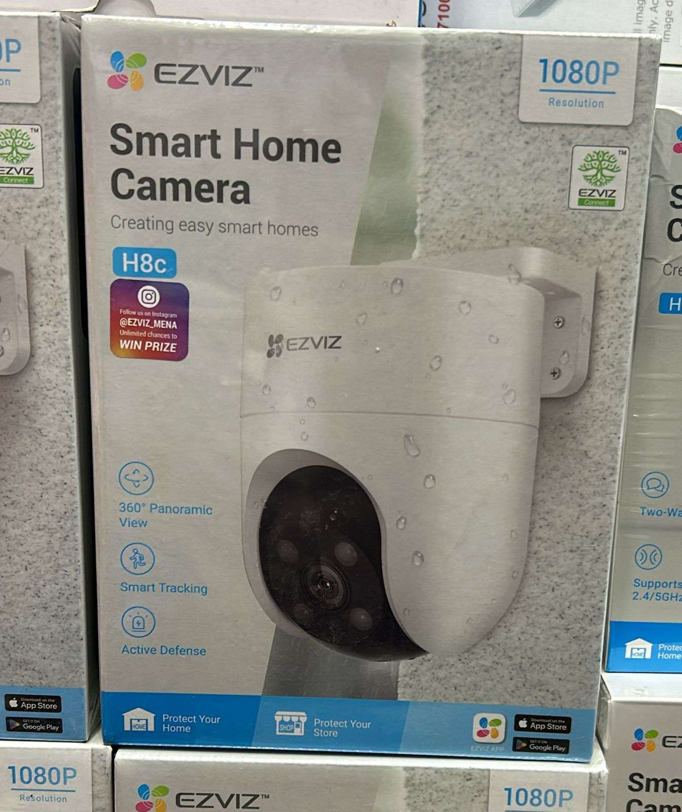 Cctv IP HD camera installation and maintenance