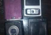 Nokia antique mobile and cassing available hy