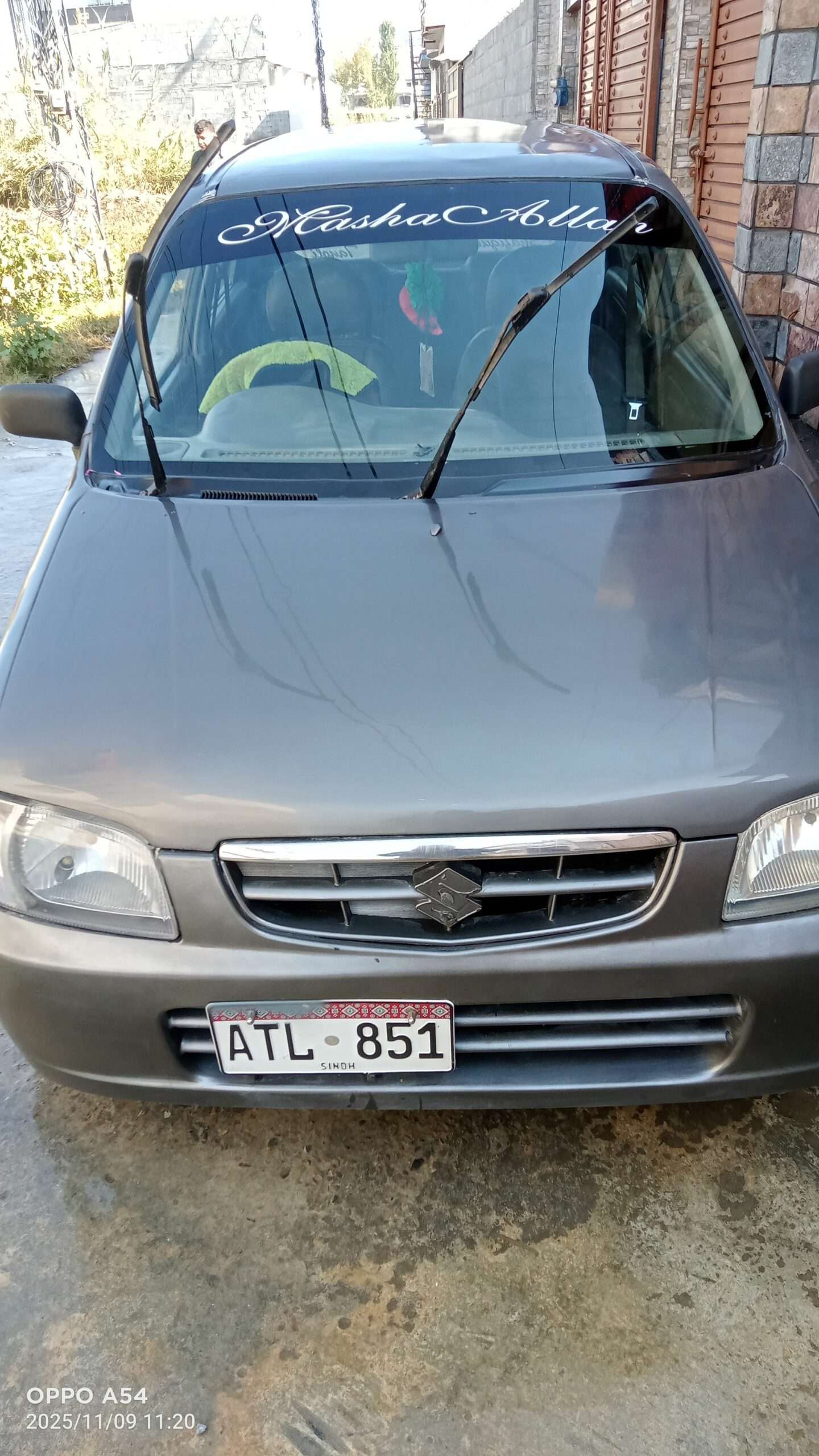 Gari urgent sale kurni ha