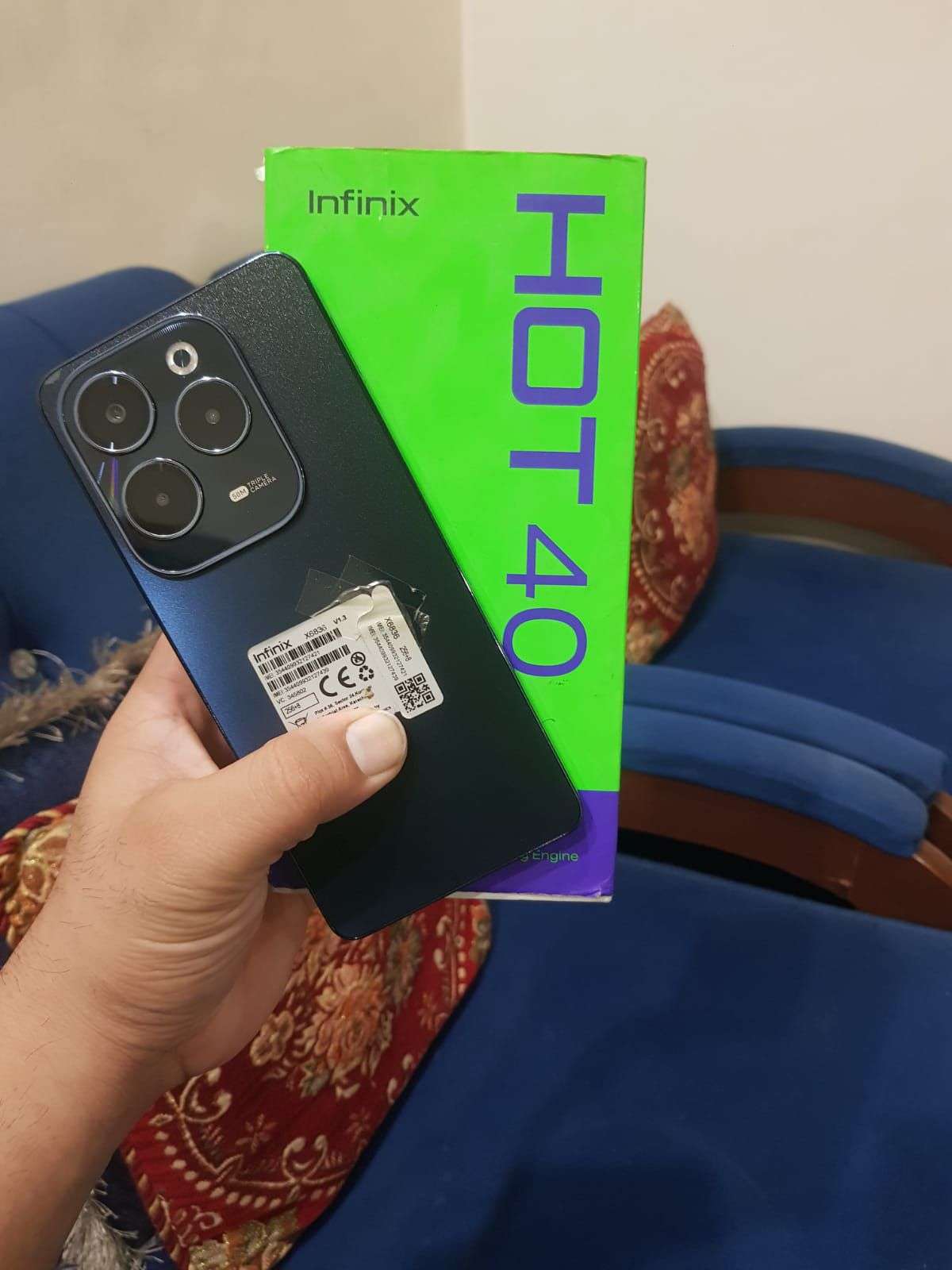 Infinix Hot 40 ( 16/256 )