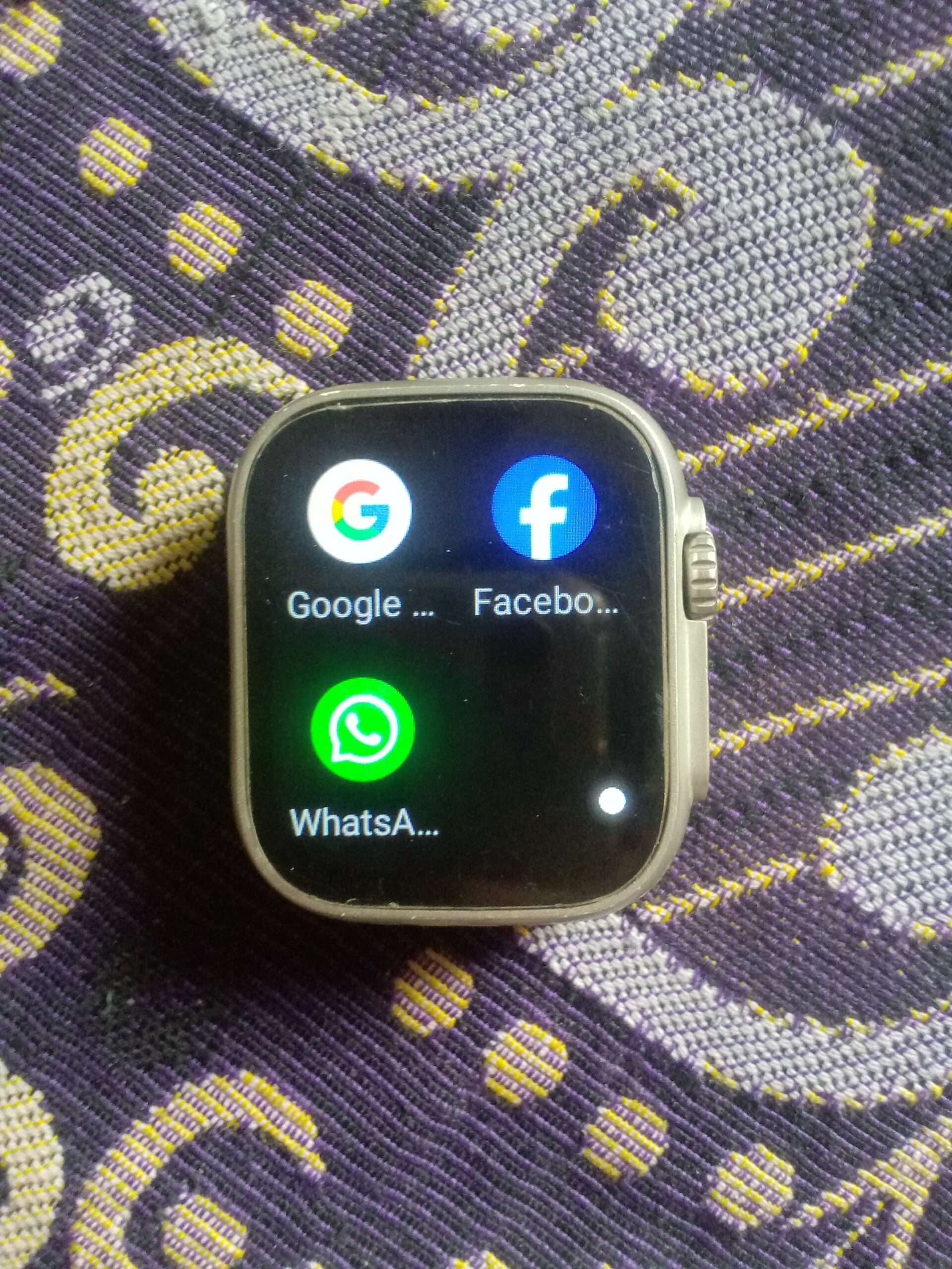 c89 5g android smart watch