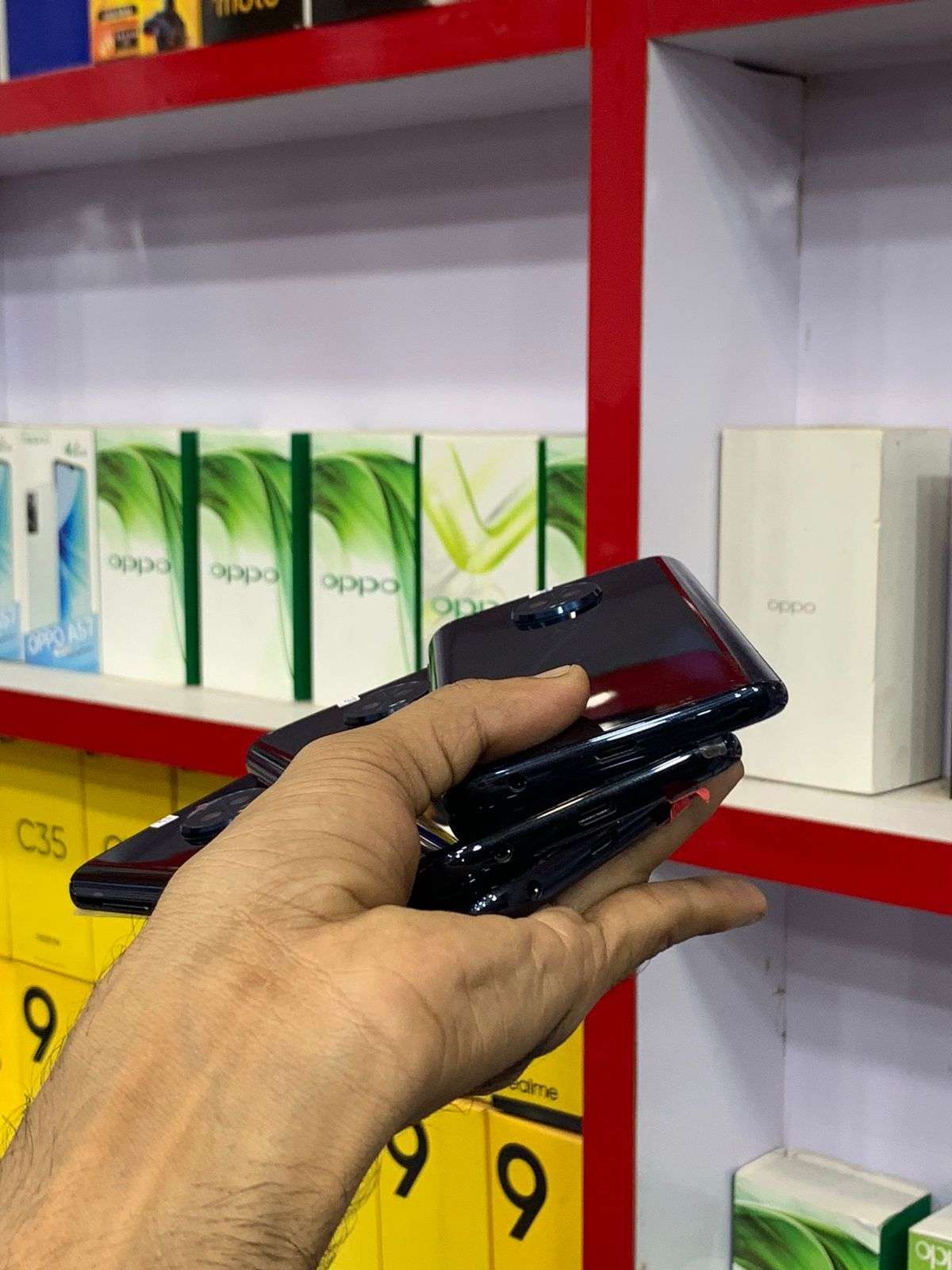 Motorola G6 Plus PTA Approved 3/32 or 4/64 Fresh Stock #03102186917