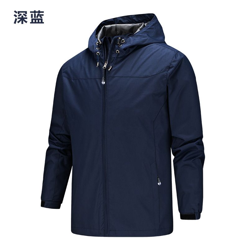 New Imported Men’s Four Seasons Mountaineering Jacket