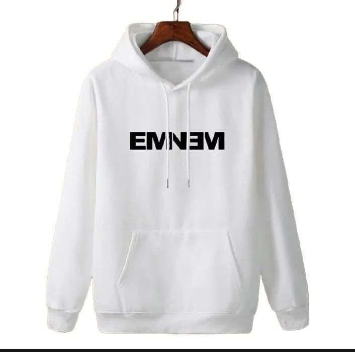 1 Pc Men’s Fleece Printed Hoodie