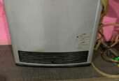 Gas heater available