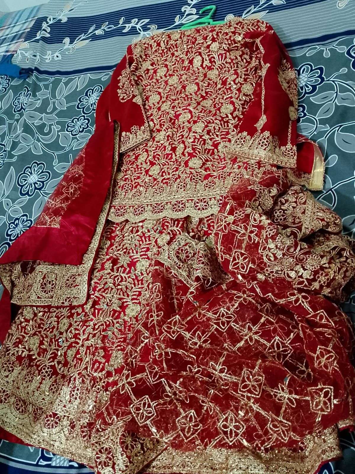 Bridal shahrara