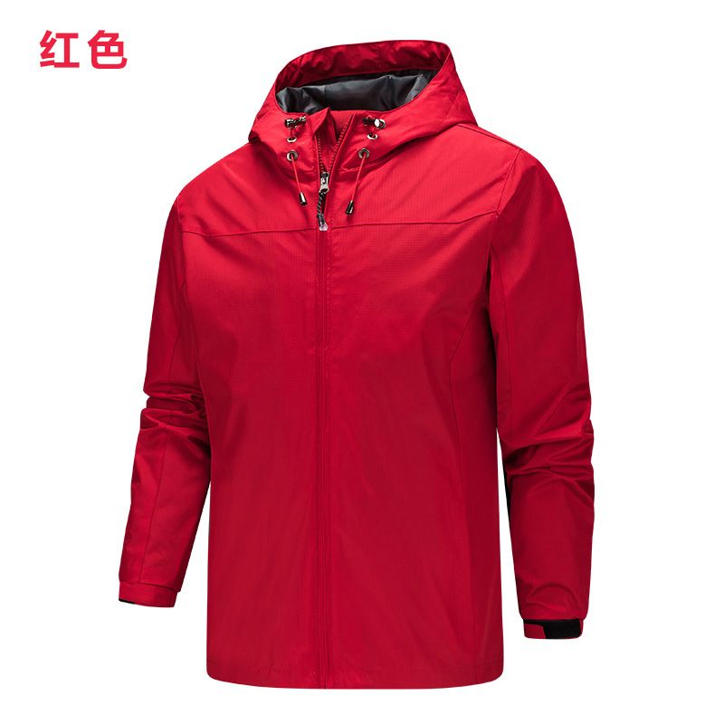New Imported Men’s Four Seasons Mountaineering Jacket