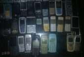 Nokia antique mobile and cassing available hy