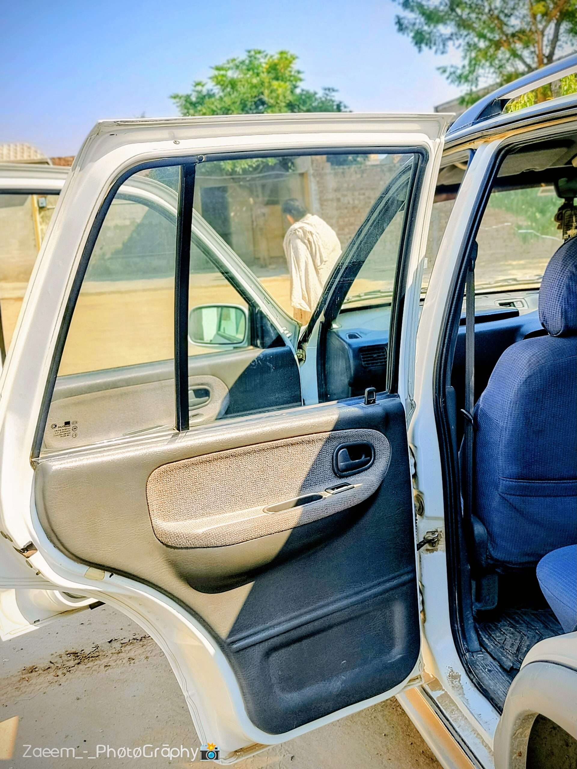 KIA SPORTAGE 2.0 L 4X4 2002 in Best Condition