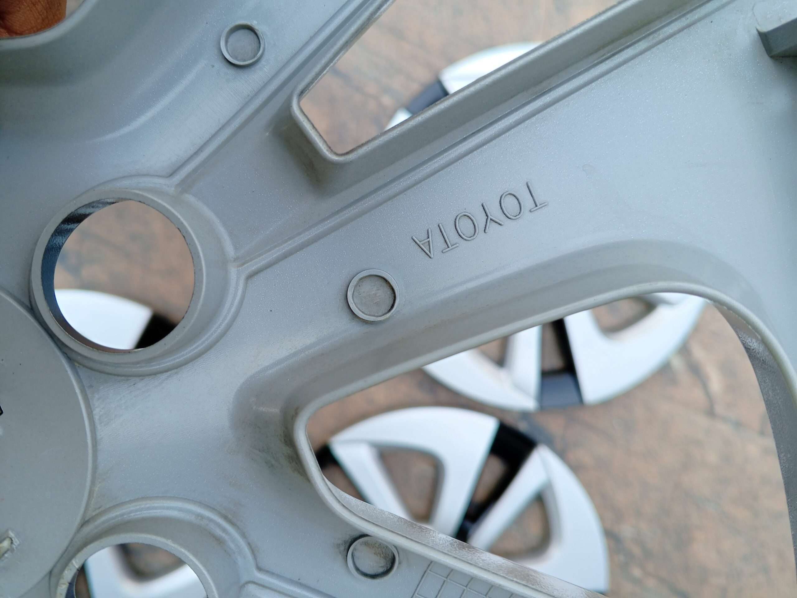 Prius 2018 20 Model 15 Size original japane wheel covers fresh Set delivery Available