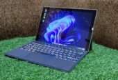 Microsoft surface pro 5 i5 7th generation 8gb 256gbssd 4gb Intel HD Graphics|cod all Pak|