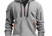 New Imported Men’s Casual Sports Long Sleeves Hoodie Sweatshirt Pullover