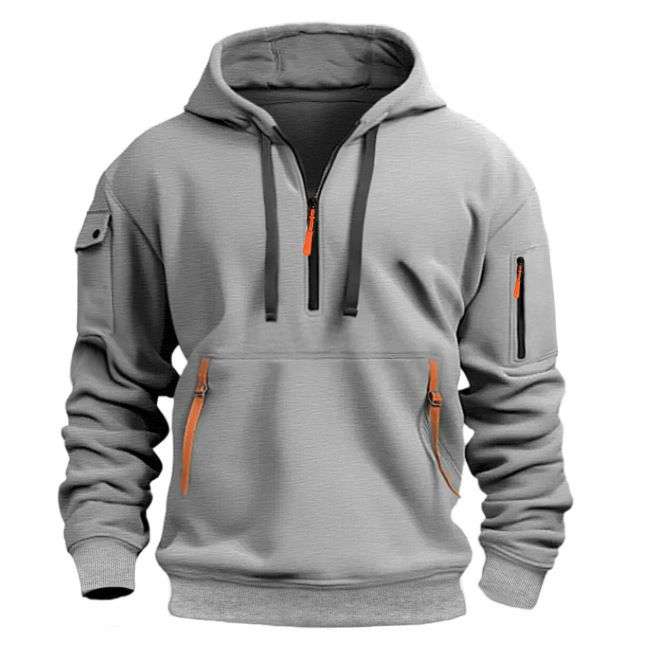 New Imported Men’s Casual Sports Long Sleeves Hoodie Sweatshirt Pullover