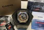 Casio G-Shock GM2100 & GA2300