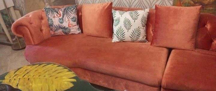 5 Seater Sofa