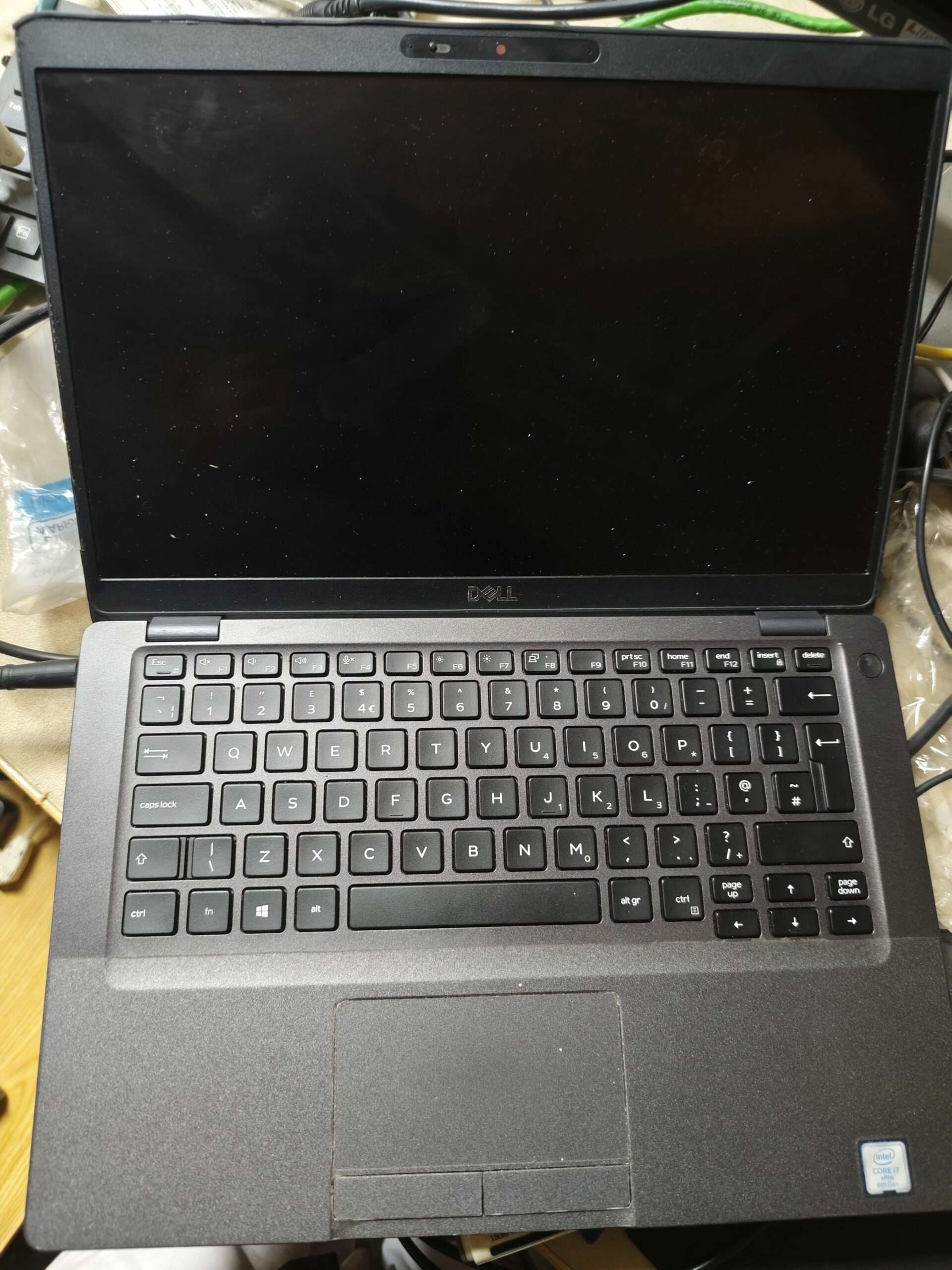 Dell Latitude 5400 Core i7 with Touch Screen