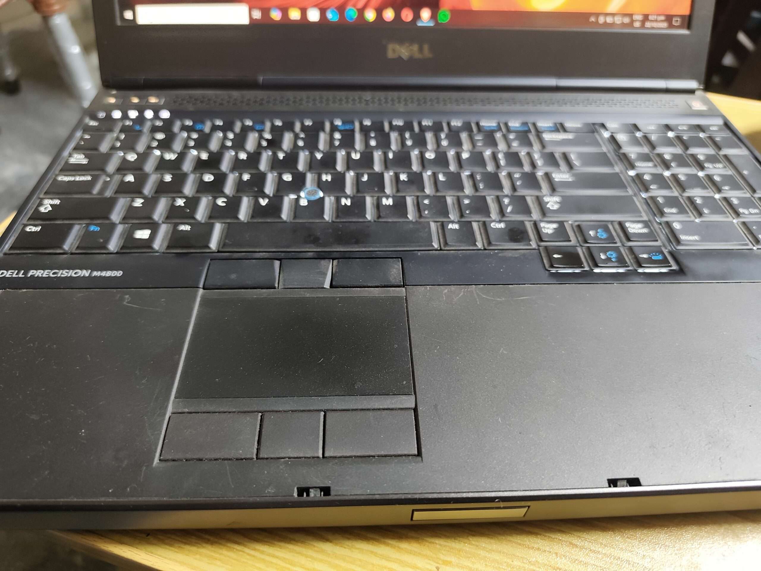 Dell Precision M4800