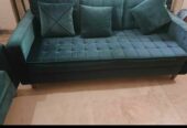 Beautiful Sofa | Molty Foam | 3 seater
