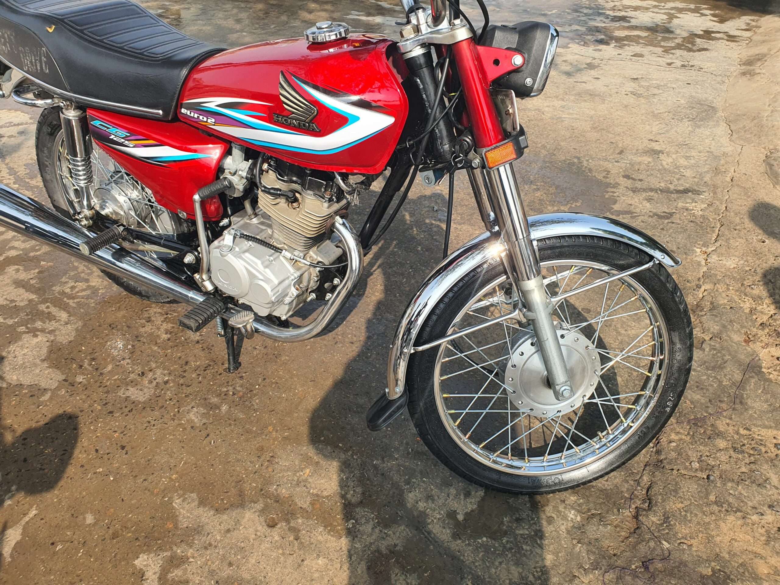 Honda 125