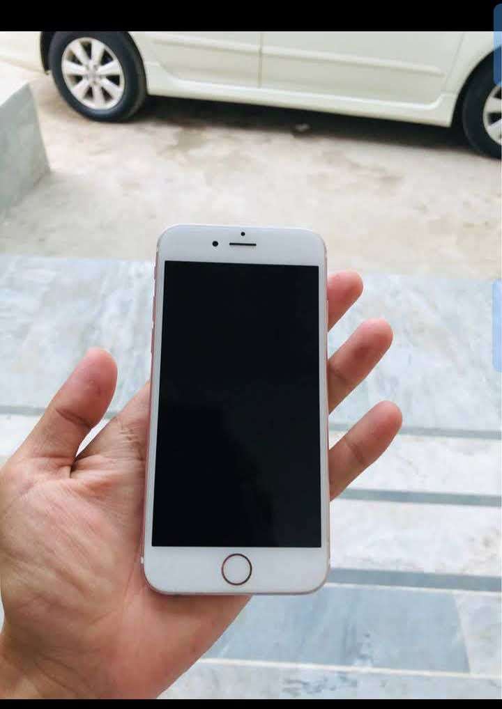 I phone 6s pta approved 64gb 03248453678 WhatsApp5000 price