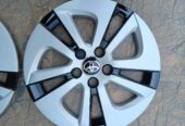 Prius 2018 20 Model 15 Size original japane wheel covers fresh Set delivery Available