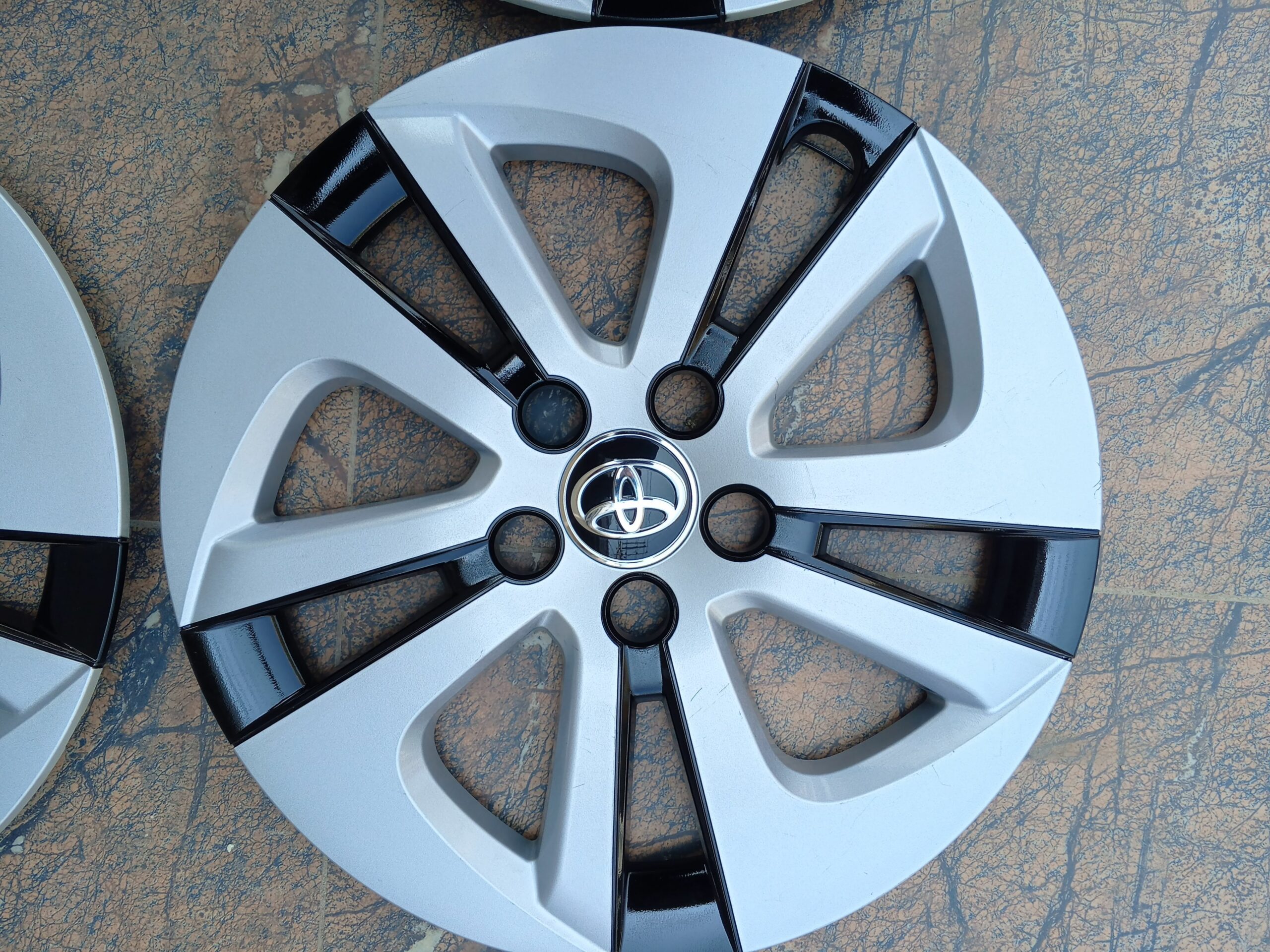 Prius 2018 20 Model 15 Size original japane wheel covers fresh Set delivery Available