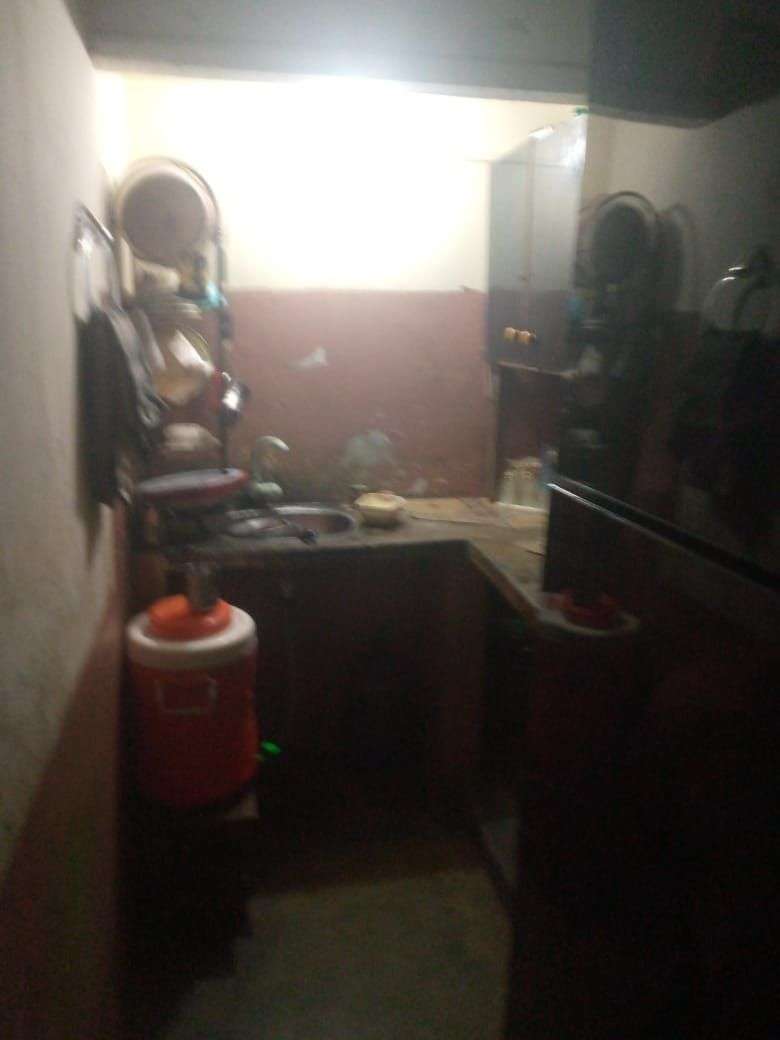 Double story house Korangi 5 number