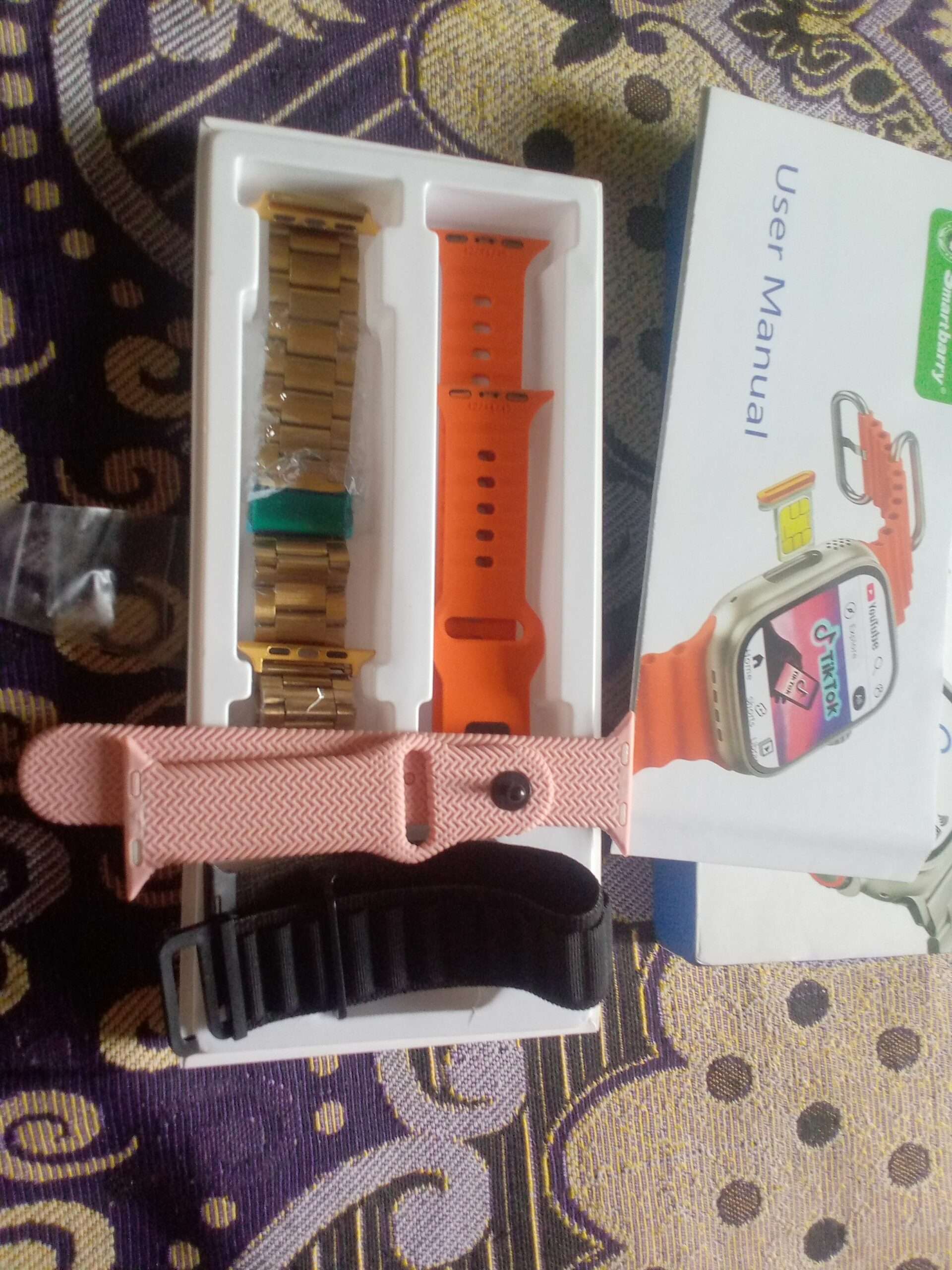 c89 5g android smart watch