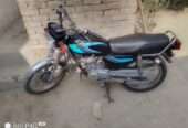 Honda 125 1997 model price 150000