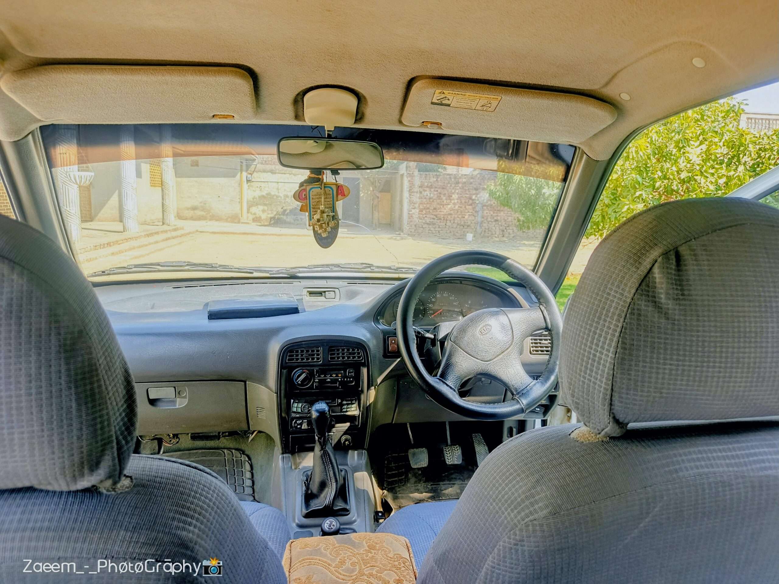 KIA SPORTAGE 2.0 L 4X4 2002