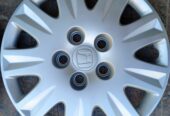 Honda Reborn 15 Size original japane wheel covers fresh Set delivery Available whatsap 032