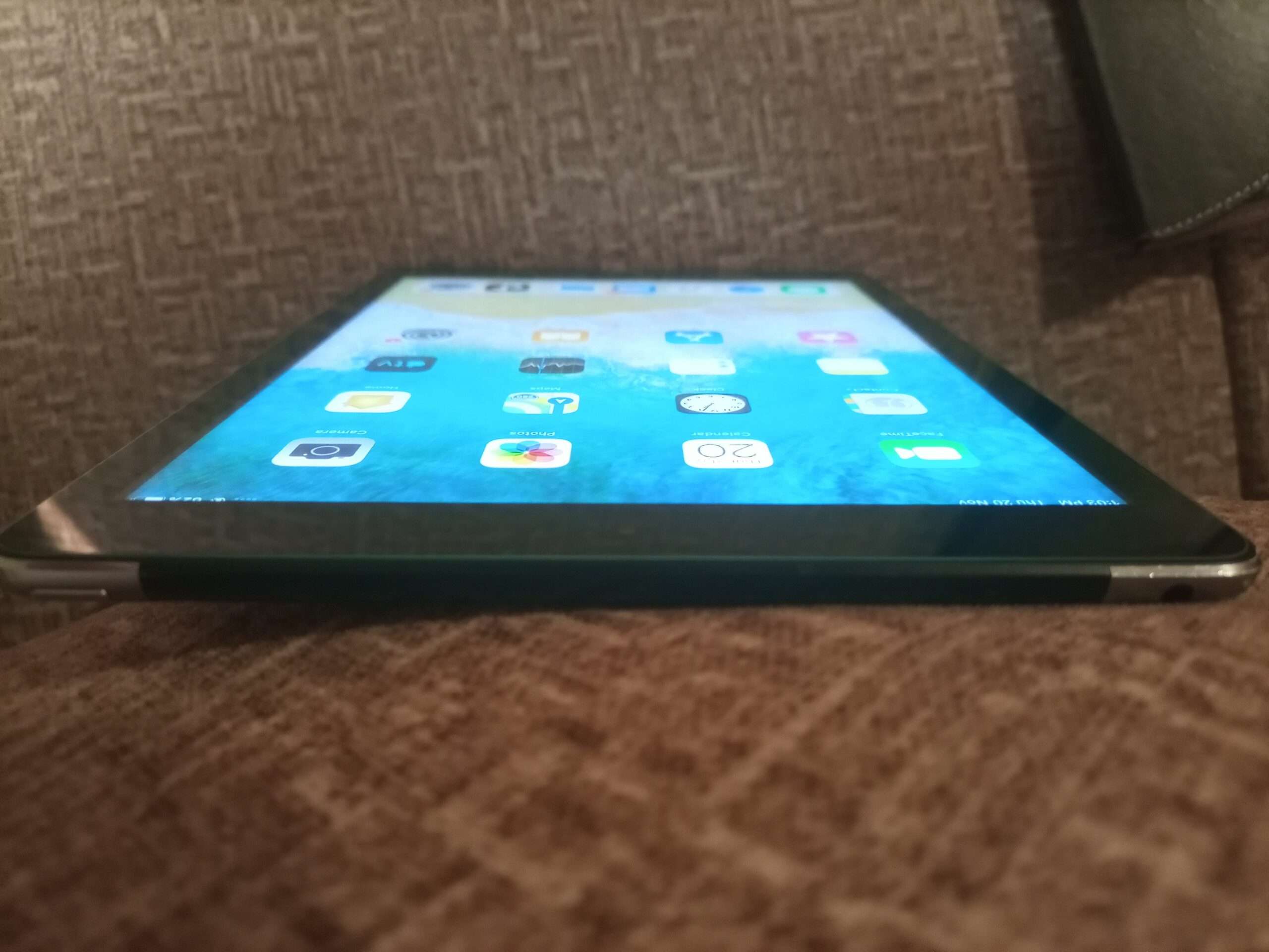 Appel iPad Air Non PTA factory unlock with ipad cover For Sale