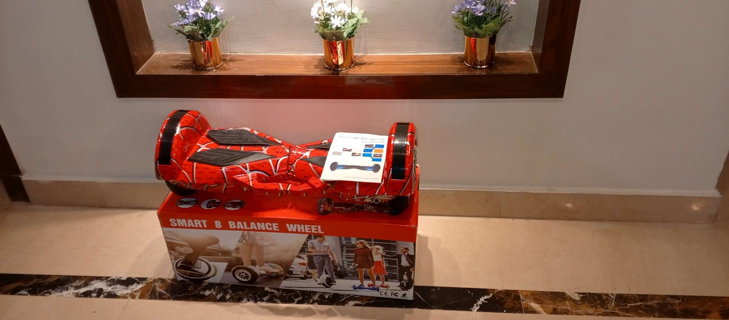 Hoverboard Smart balance wheel