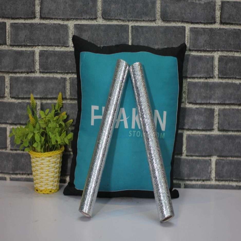 Kitchen Aluminum Foil Stickers