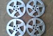 Prius 2010 to 2015 Model 15 Size original japane wheel covers fresh Set