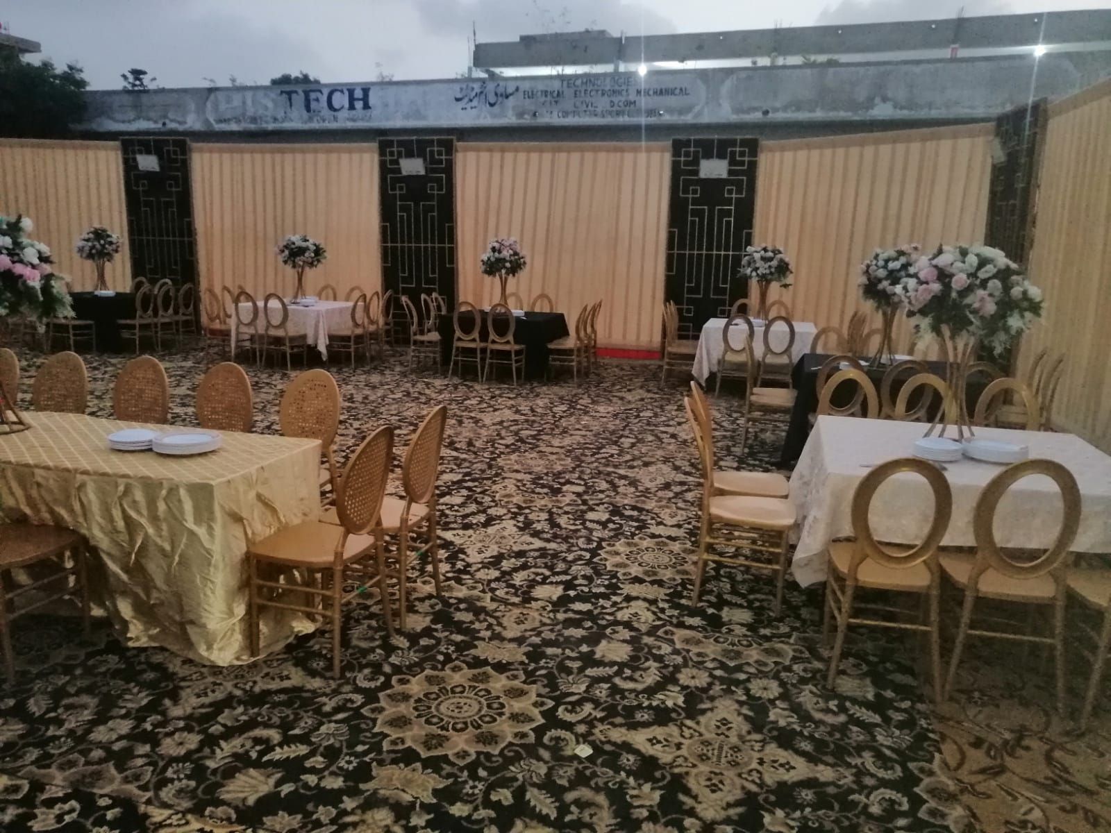 Event Planners in Karachi,