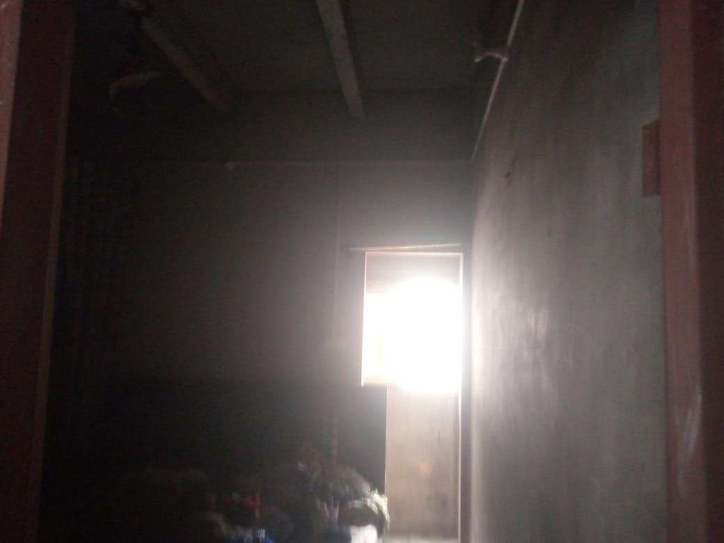 Double story house Korangi 5 number