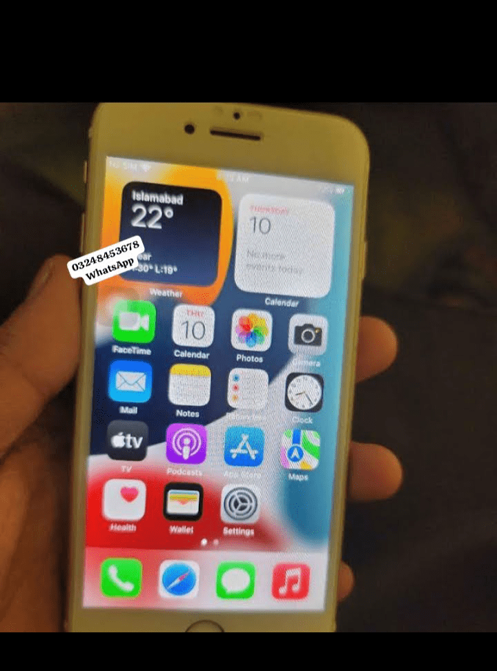 I phone 6s pta approved 03248453678 WhatsApp