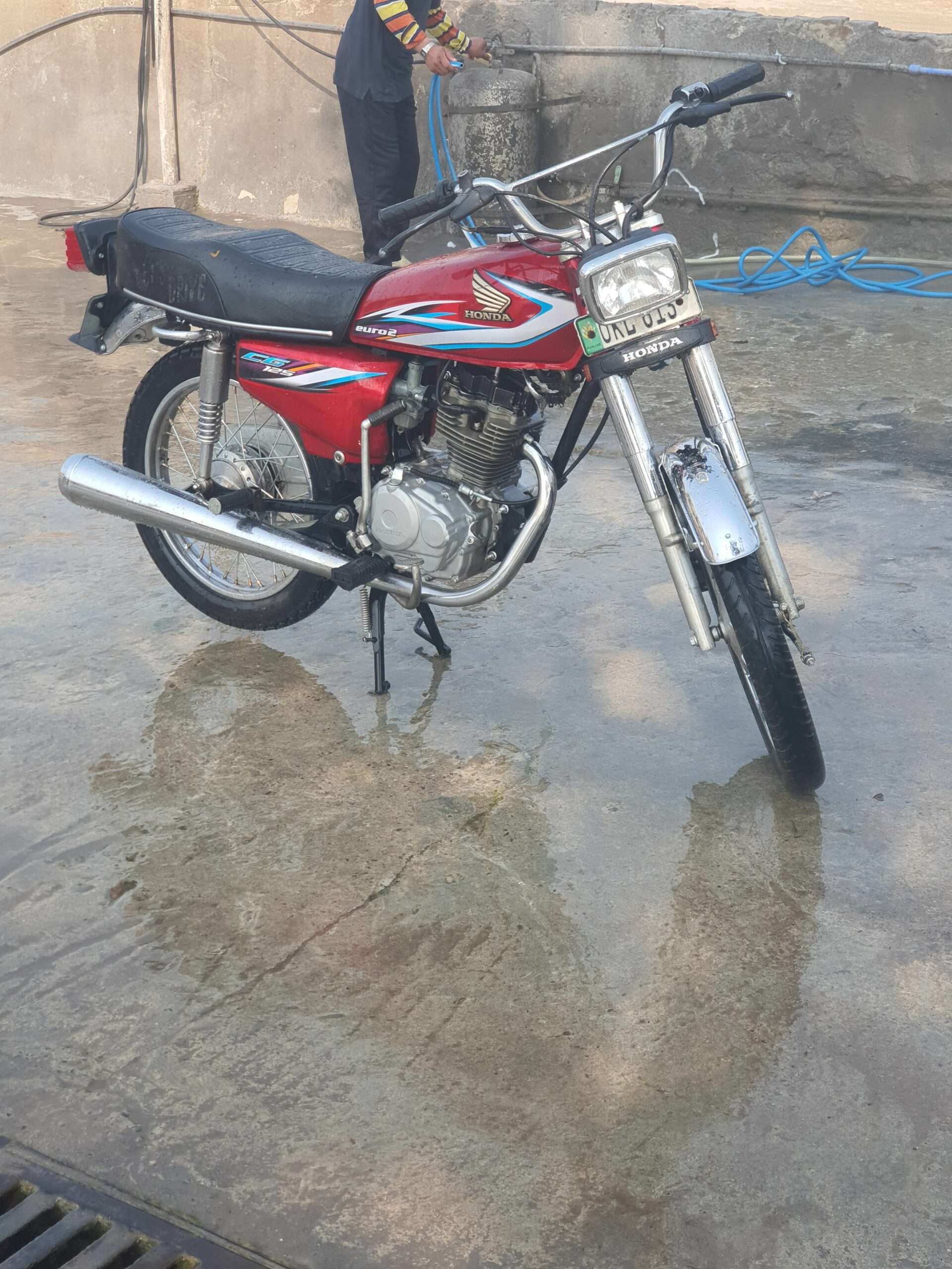 Honda 125
