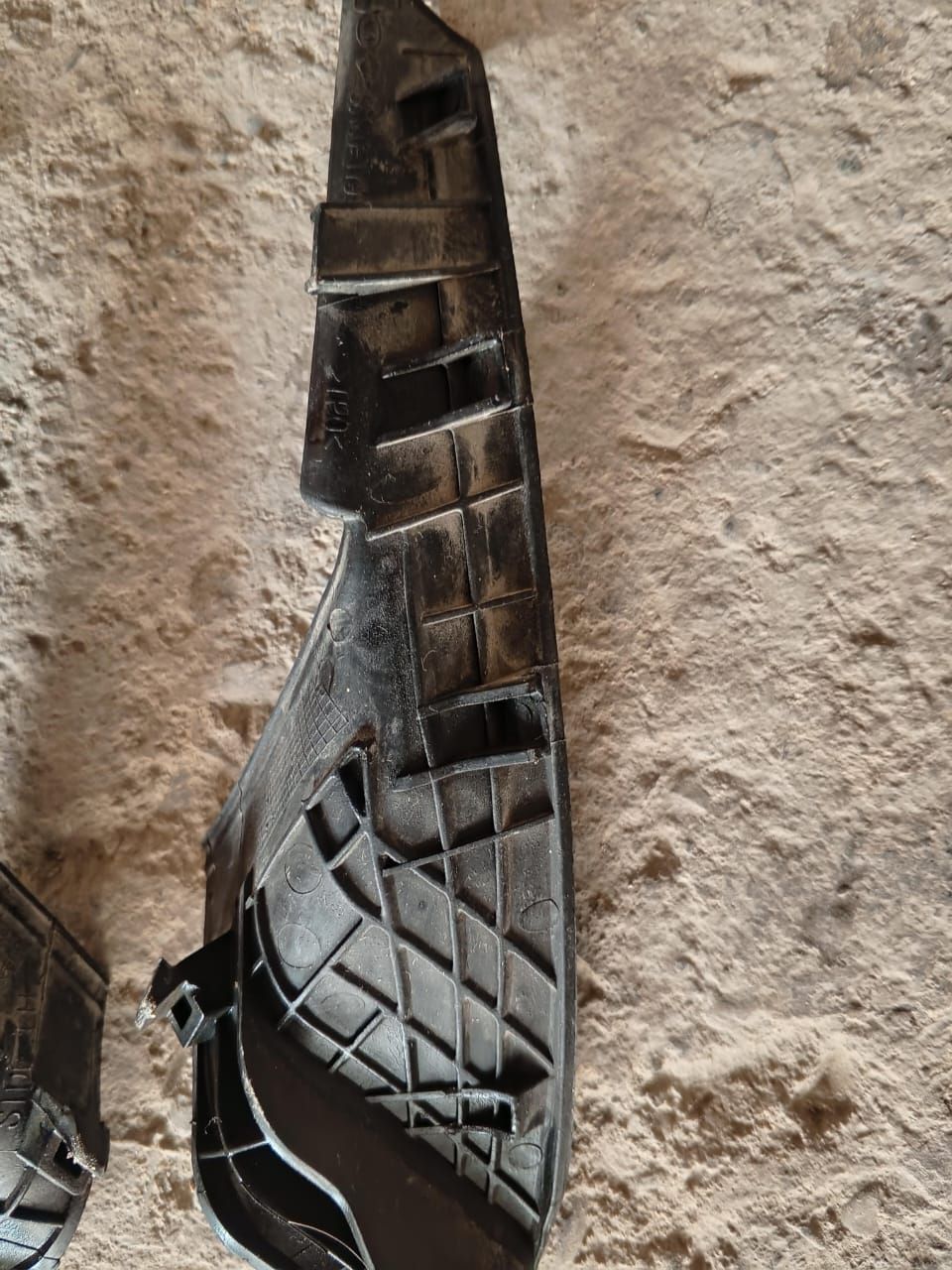 Kia Picanto Original Side Vaper Shield corner Available Delivery Available whatsap 0320194