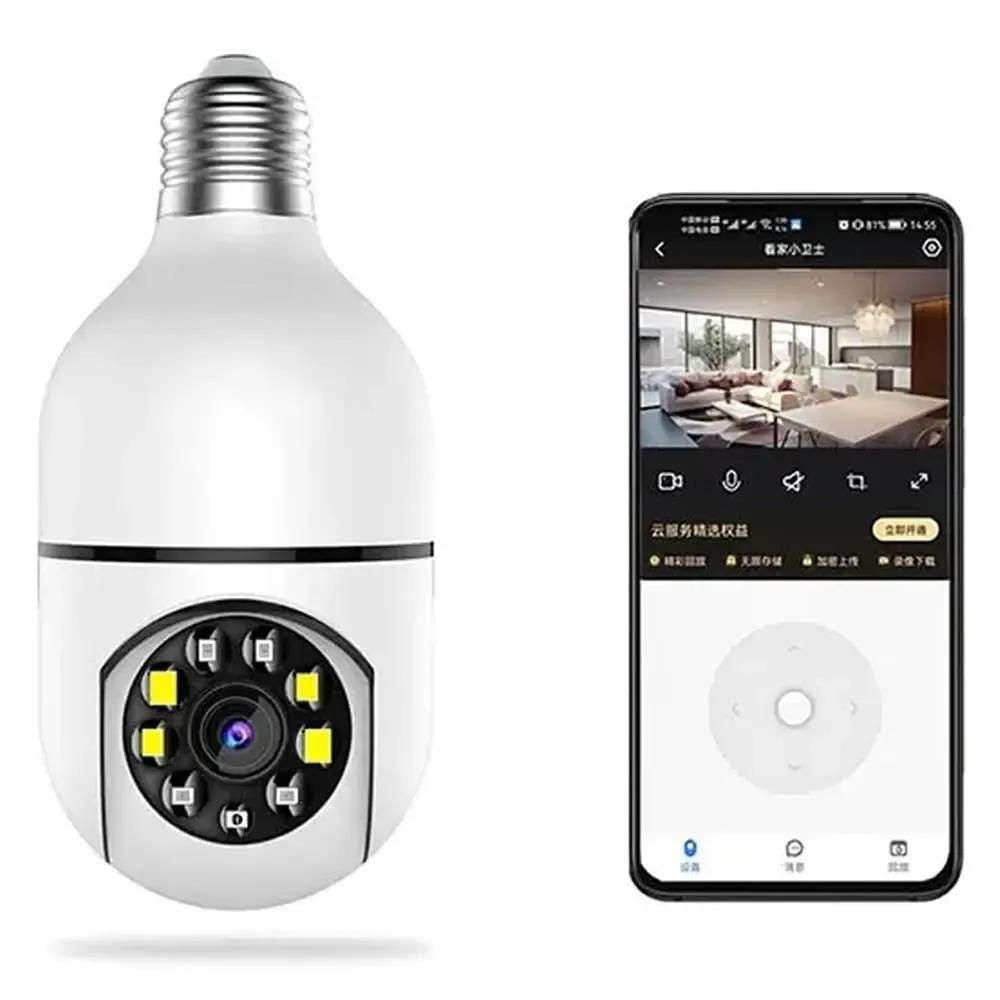 Mini wifi security camera