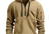 New Imported Men’s Casual Sports Long Sleeves Hoodie Sweatshirt Pullover