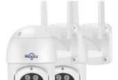 2/4/5mp HD/IP camera package available