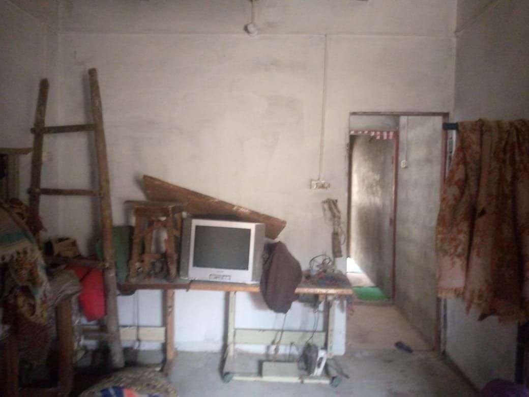 Double story house Korangi 5 number