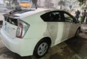Toyota Prius S Class Hybrid Car