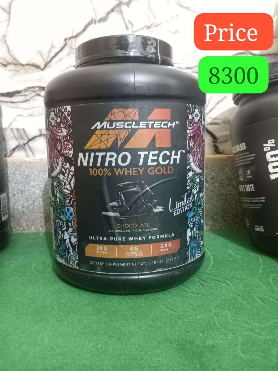 Mass gainer protein Available