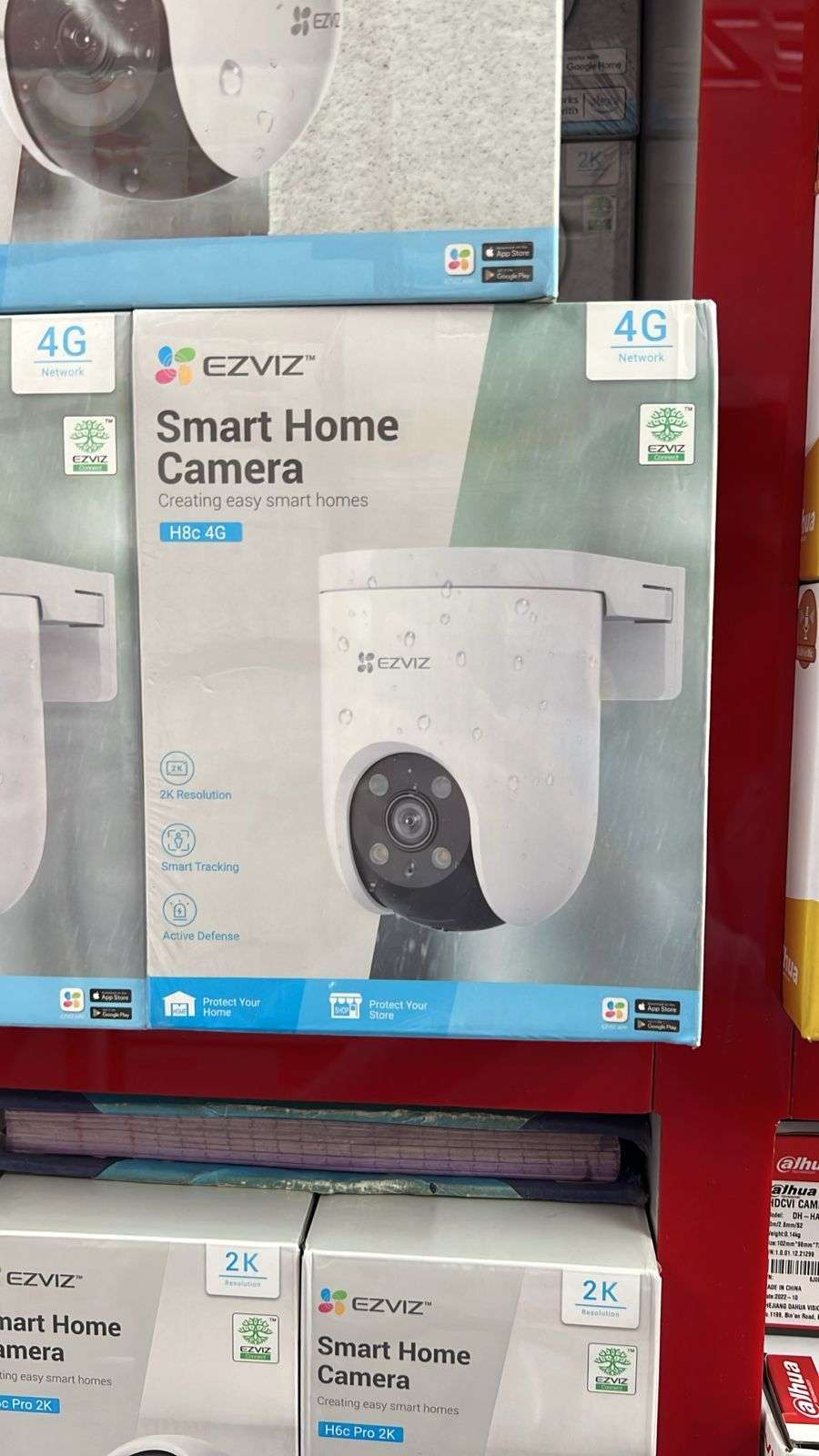 Cctv IP/HD camera packages installation and maintenance