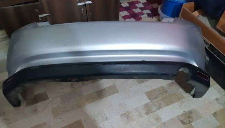 Honda city rear bumper 2009 t0 2014 with kit