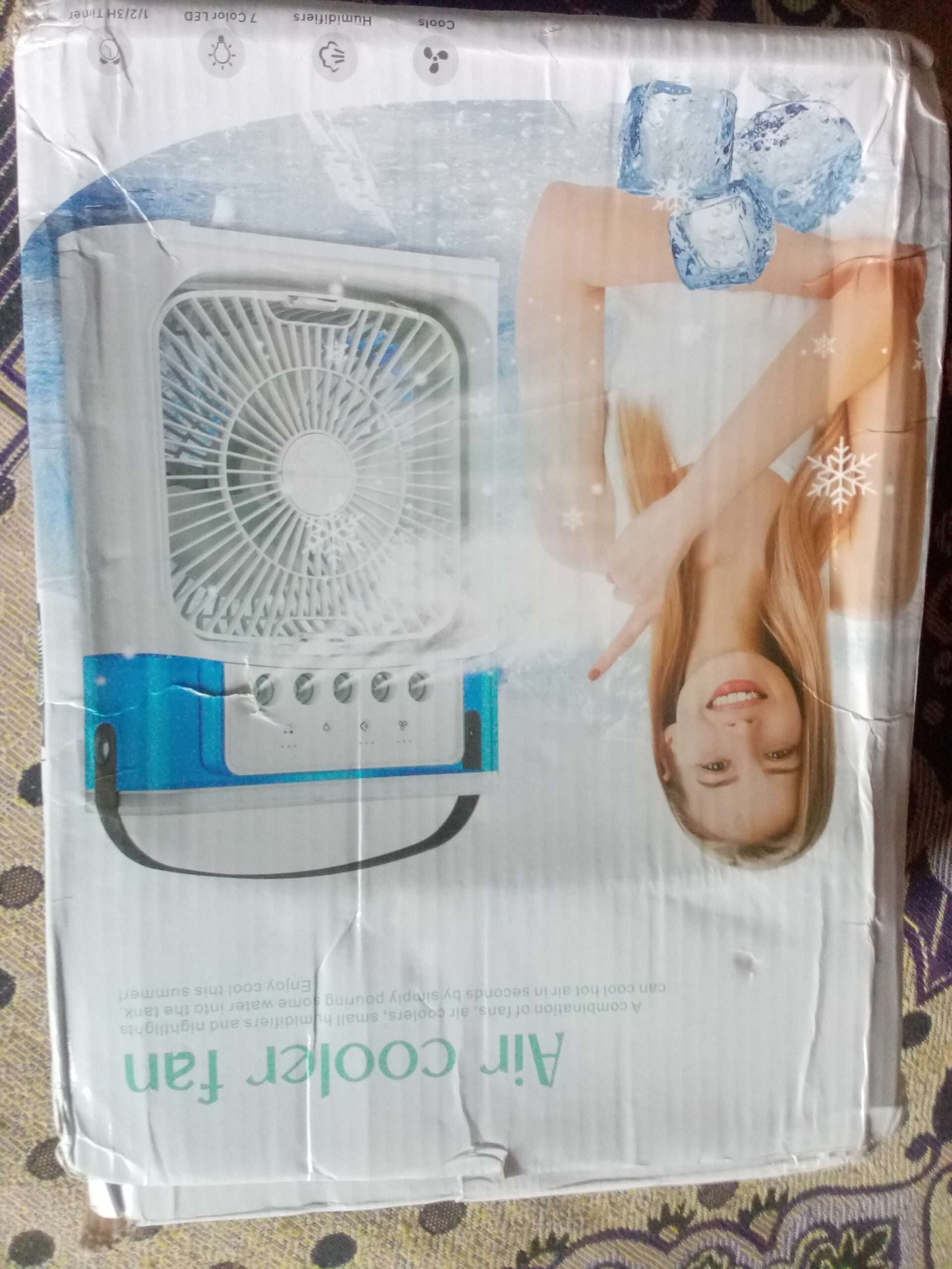 air cooling fan
