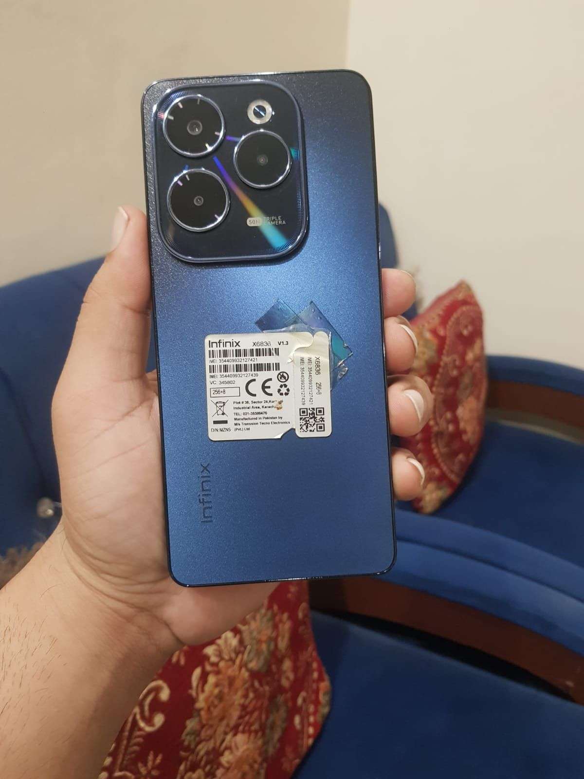 Infinix Hot 40 ( 16/256 )